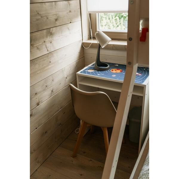 Kids desk area