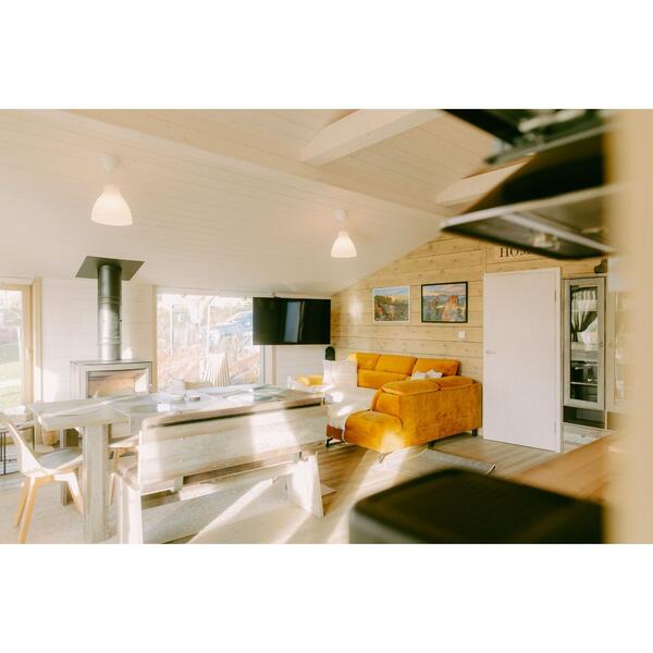 Dream House living room
