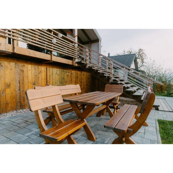 Dream House terrace lounge